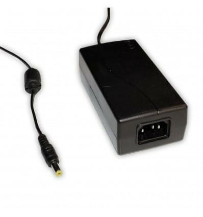 Transformador AC230V/DC24V 5A 120W - Ficha 2,1/2,5-Energia-SMI-Music Stage