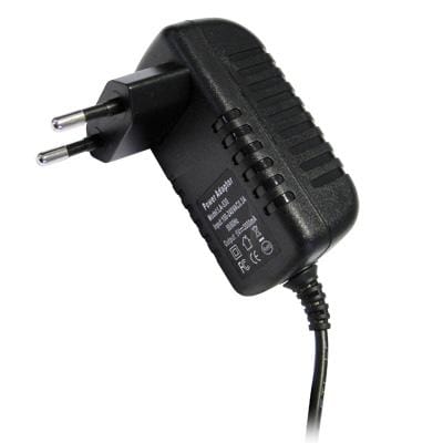 Transformador AC230V/DC5V 2A 10W - Ficha 2,5x0,75mm-Energia-SMI-Music Stage