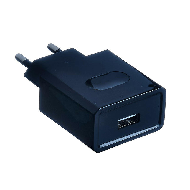 Alimentador AC230V/DC5V 2A USB (2A máx)