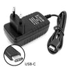 Alimentador AC230V/DC5V 3A USB-C