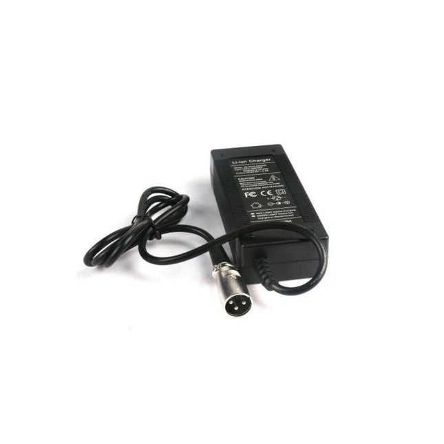 Transformador AC230V/DC42V 2A 84W - Ficha XLR-Energia-SMI-Music Stage