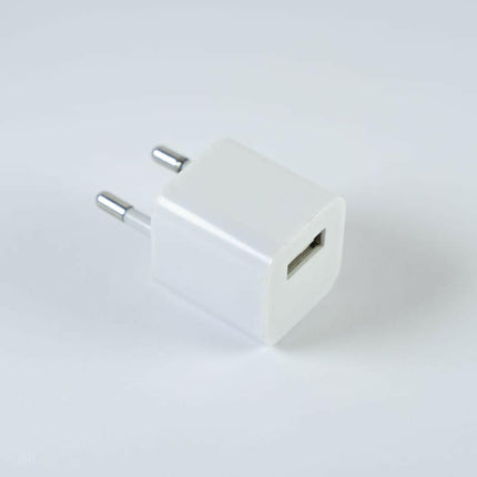 Transformador AC230V/DC5V 1A USB - Azul-Energia-SMI-Music Stage
