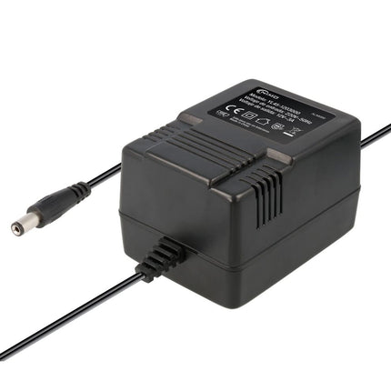 Transformador AC230V/AC12V 3A 36W - Ficha 5,0x2,0x9,5mm-Energia-Nimo-Music Stage