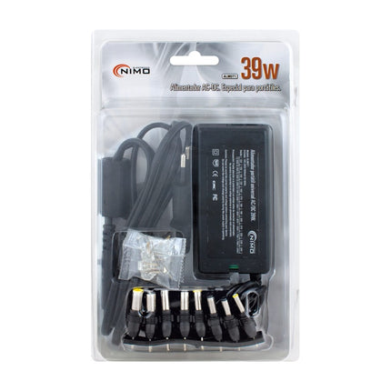 Transformador AC230V/DC12 a 24V 39W + USB-Energia-Nimo-Music Stage