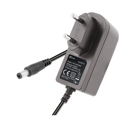 Alimentador AC230V/DC9V 2A 18W - Ficha 2,1-Alimentadores-Music Stage-Music Stage