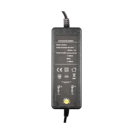 Transformador AC230V/DC9 a 24V 3,3A 90W-Energia-Nimo-Music Stage
