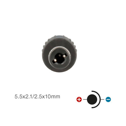 Transformador AC230V/DC36V 500mA 18W - Ficha 2,1-Energia-Nimo-Music Stage