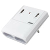 Alimentador AC230V/DC5V 2A 2xUSB + AC230V