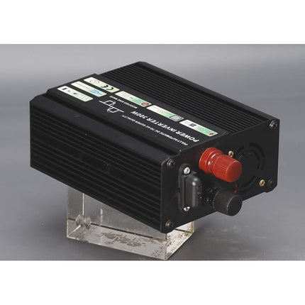 Conversor DC24V > AC230V 300W-Energia-SMI-Music Stage