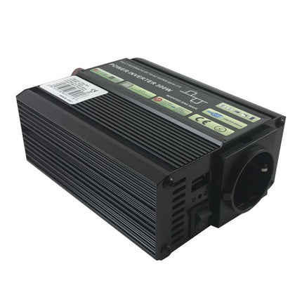 Conversor DC24V > AC230V 300W-Energia-SMI-Music Stage