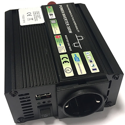 Conversor DC24V > AC230V 300W-Energia-SMI-Music Stage