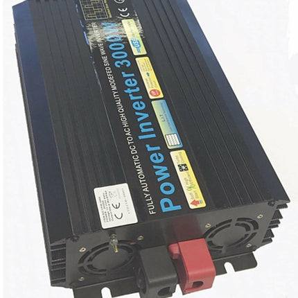 Conversor DC24V > AC230V 3000W-Energia-SMI-Music Stage