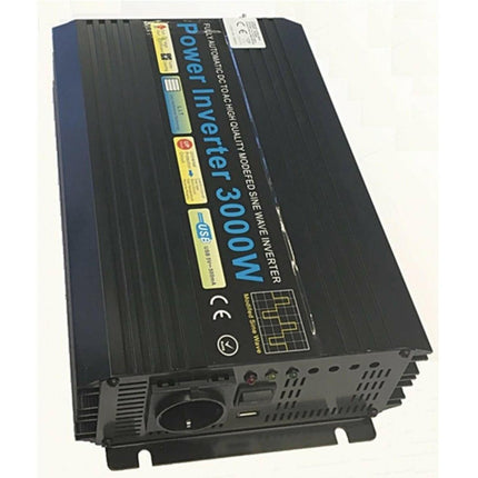 Conversor DC24V > AC230V 3000W-Energia-SMI-Music Stage