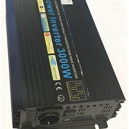 Conversor DC24V > AC230V 3000W-Energia-SMI-Music Stage