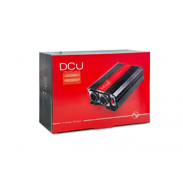 Conversor DC12V > AC230V 1500W-Energia-DCU-Music Stage