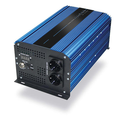 Conversor DC12V > AC230V 3000W - Onda Pura-Energia-DCU-Music Stage