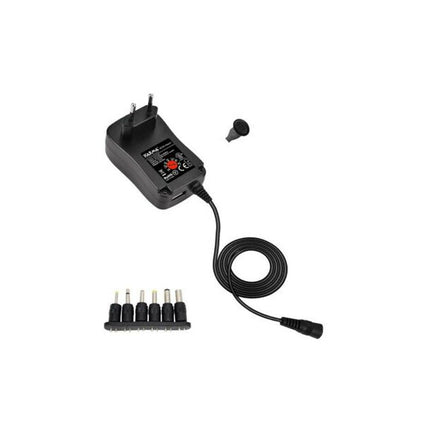 Transformador AC230V/DC3 a 12V 1A 12W + USB-Energia-Karma-Music Stage