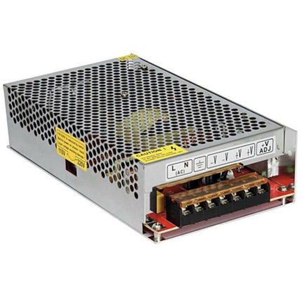 Fonte Alimentação AC230V/DC48V 9,24A 200W IP30-Iluminacao e led-SMI-Music Stage