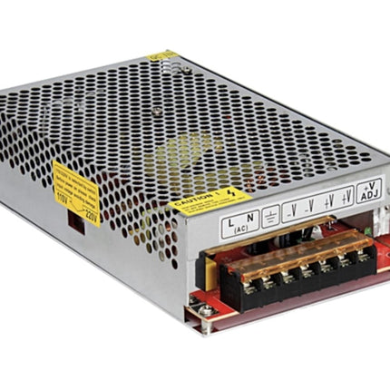 Fonte Alimentação AC230V/DC24V 30A 720W IP30-Iluminacao e led-SMI-Music Stage