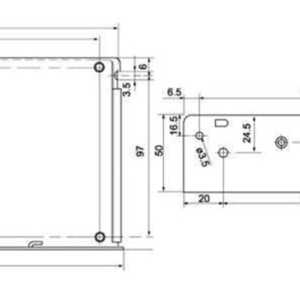 Fonte Alimentação AC230V/DC24V 30A 720W IP30-Iluminacao e led-SMI-Music Stage
