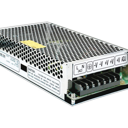 Fonte Alimentação AC230V/DC5V 20A 100W IP30-Iluminacao e led-SMI-Music Stage