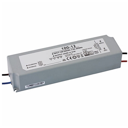 Fonte Alimentação AC230V/DC15V 2,4A 36W IP67
