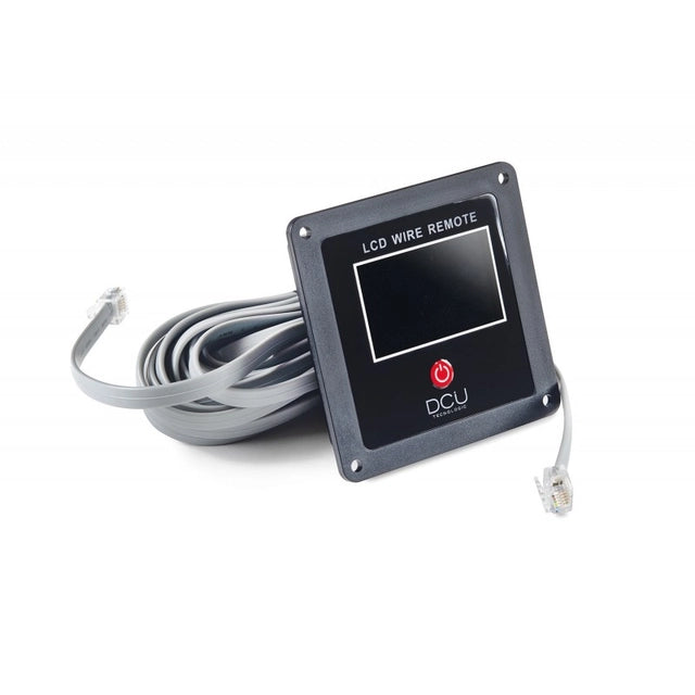 Display LCD Controlo Remoto p/ Conversores