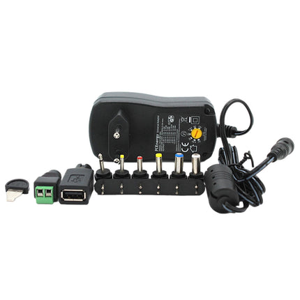 Transformador AC230V/DC3 a 12V 1000mA