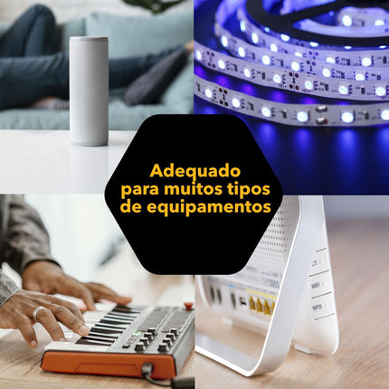 Transformador AC230V/DC3 a 12V 2250mA-Energia-PCWork-Music Stage