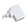 Alimentador AC230V/DC5V Máx.: 2A 4xUSB