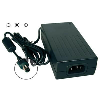 Transformador AC230V/DC24V 5A 120W - Ficha 2,1/2,5-Energia-SMI-Music Stage