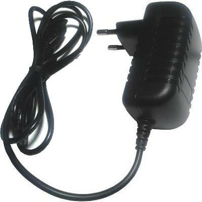 Transformador AC230V/DC12V 2A 24W - Ficha 2,5x0,75mm-Energia-SMI-Music Stage