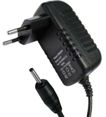 Transformador AC230V/DC12V 2A 24W - Ficha 2,5x0,75mm-Energia-SMI-Music Stage