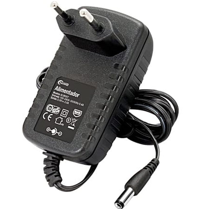 Transformador AC230V/DC5V 3A 15W - Ficha 5,5x2,1x12mm-Energia-Nimo-Music Stage