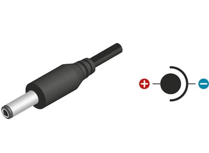 Transformador AC230V/DC5V 3A 15W - Ficha 5,5x2,1x12mm-Energia-Nimo-Music Stage