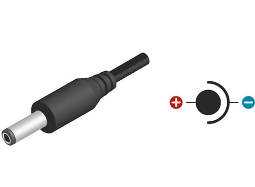 Transformador AC230V/DC5V 3A 15W - Ficha 5,5x2,1x12mm-Energia-Nimo-Music Stage