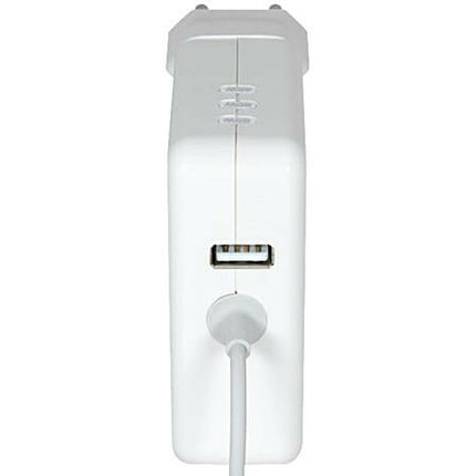 Transformador AC230V/DC14,5V/16,5V/18,5V-Fch 5pin p/ Apple-Energia-Nimo-Music Stage