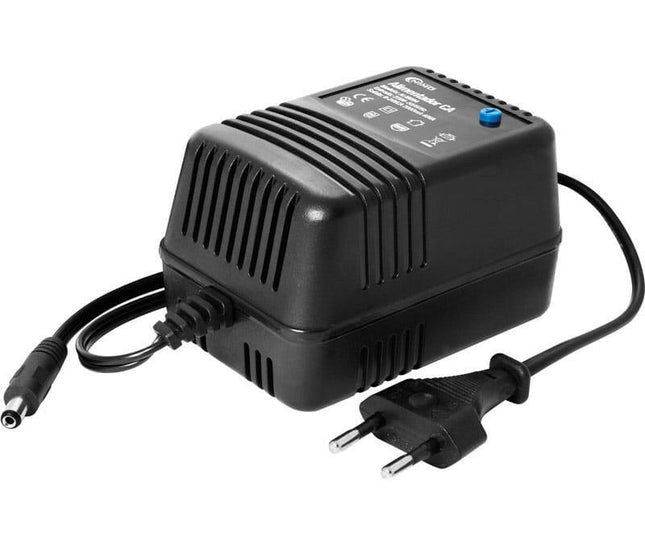Transformador AC230V/AC9 a 24V 2A 48W - Ficha 5,5x2,1x9,5mm-Energia-Nimo-Music Stage