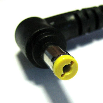 Cabo Alimentação DC - Ficha 5,5x2,1mm-Fichas e cabos-SMI-Music Stage