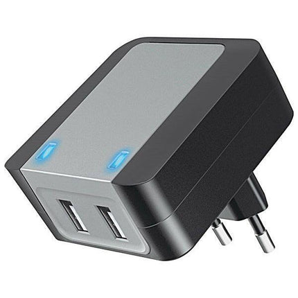 Transformador AC230V/DC5V 3,4A 2xUSB-Energia-Nimo-Music Stage