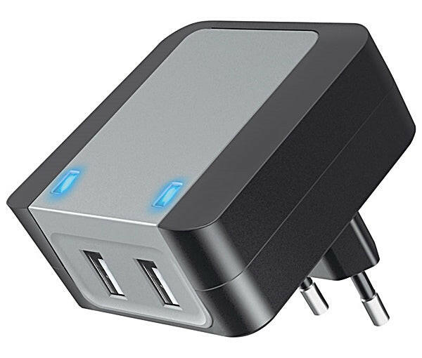 Transformador AC230V/DC5V 3,4A 2xUSB-Energia-Nimo-Music Stage