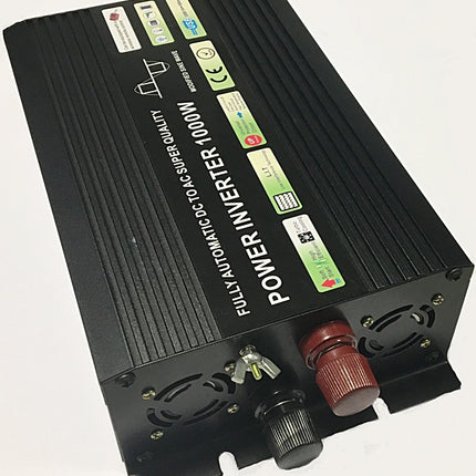 Conversor DC24V > AC230V 1000W