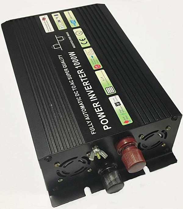 Conversor DC24V > AC230V 1000W