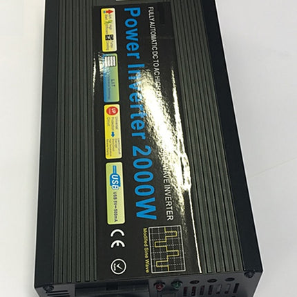 Conversor DC12V > AC230V 2500W-Energia-SMI-Music Stage