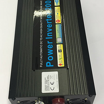 Conversor DC24V > AC230V 2000W-Energia-SMI-Music Stage