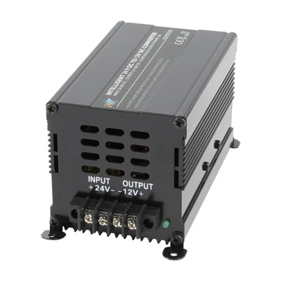 Conversor DC24V > DC12V 20A 240W-Energia-HQ-Music Stage