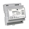 Fonte Alimentação Calha DIN AC230V/DC24V 2,5A 60W IP30