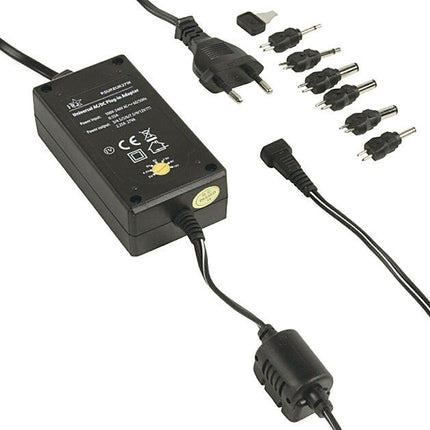 Transformador AC230V/DC3 a 12V 2,25A 12W-Energia-HQ-Music Stage