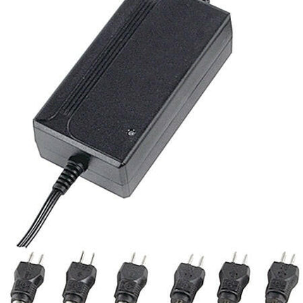 Transformador AC230V/DC3 a 12V 2,25A 12W-Energia-HQ-Music Stage