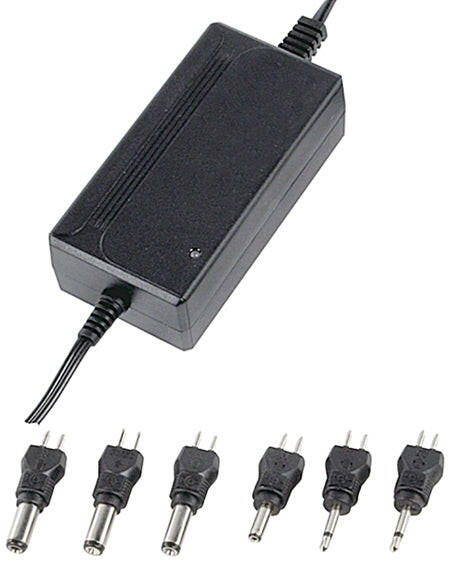 Transformador AC230V/DC3 a 12V 2,25A 12W-Energia-HQ-Music Stage